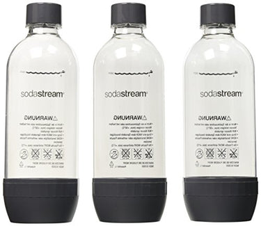 SodaStream 1041342490 PET-Flasche, farblich sortiert, 3 x 1 im Sale